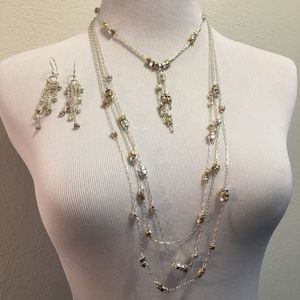 Matching Jewelry Set